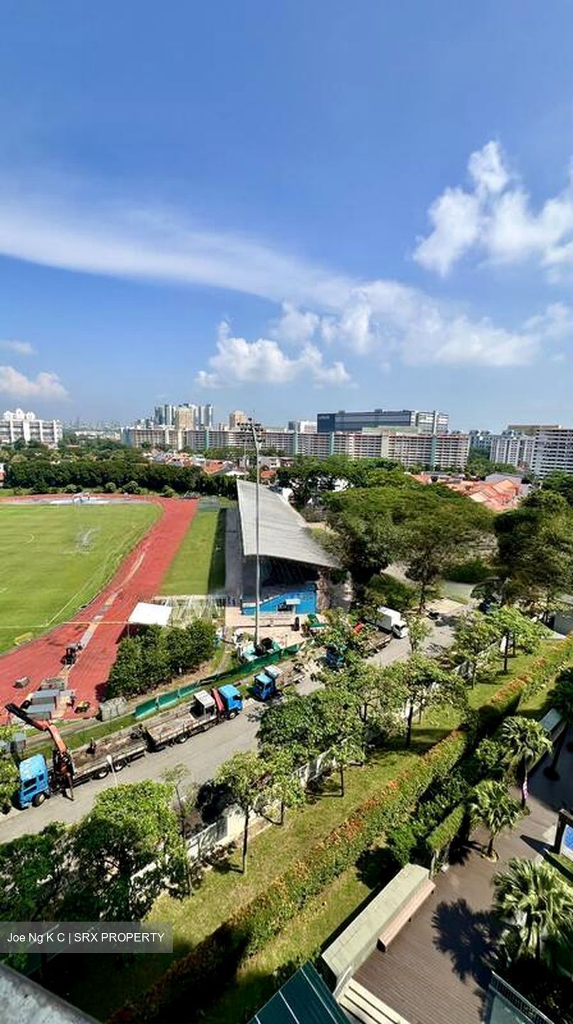 The Parc Condominium (D5), Condominium #490235531